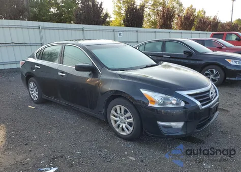 2014 Nissan Altima 2.5 from USA, damaged, VIN 1N4AL3AP5EC323691